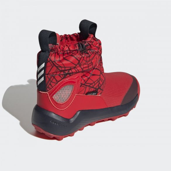 Дитячі чоботи Adidas Marvel Spider-Man FV4269_image_9