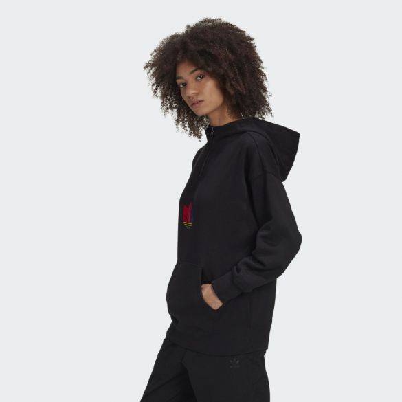 Жіноча худі Adidas Adicolor 3D Trefoil GD2246_image_7