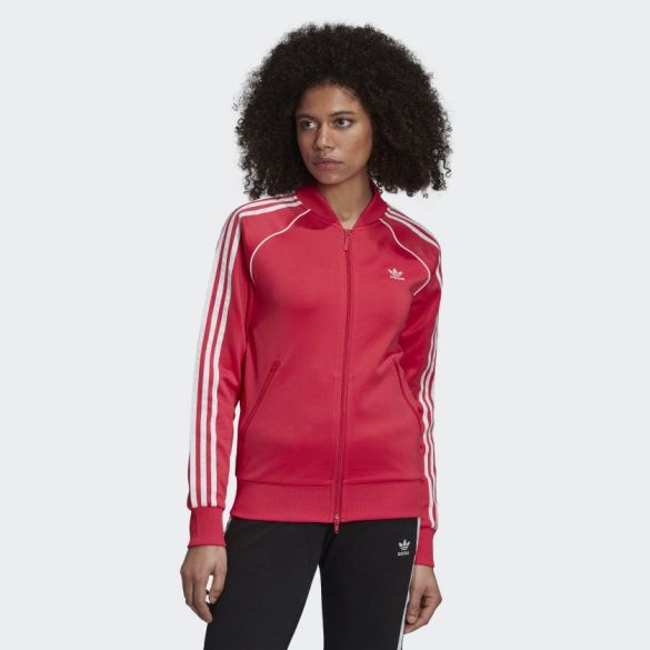 Женская олимпийка Adidas Primeblue SST GD2375_image_1