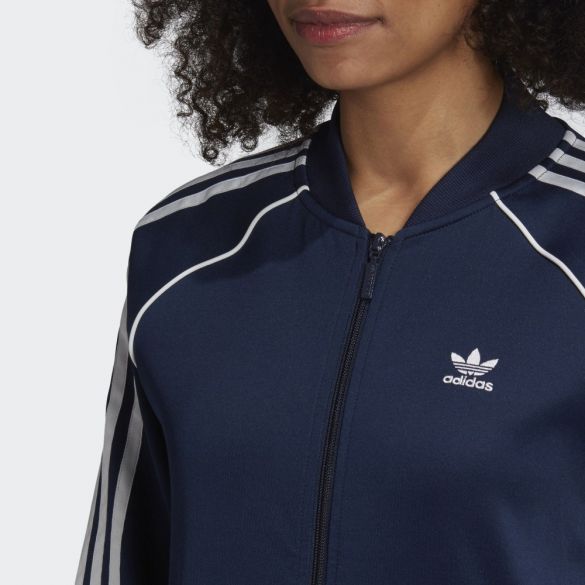 Женская олимпийка Adidas Primeblue SST GD2376_image_7