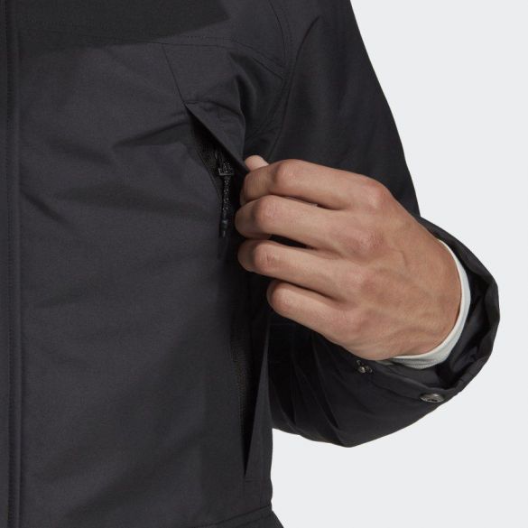 Чоловіча парка-пуховик Adidas GF0083_image_4