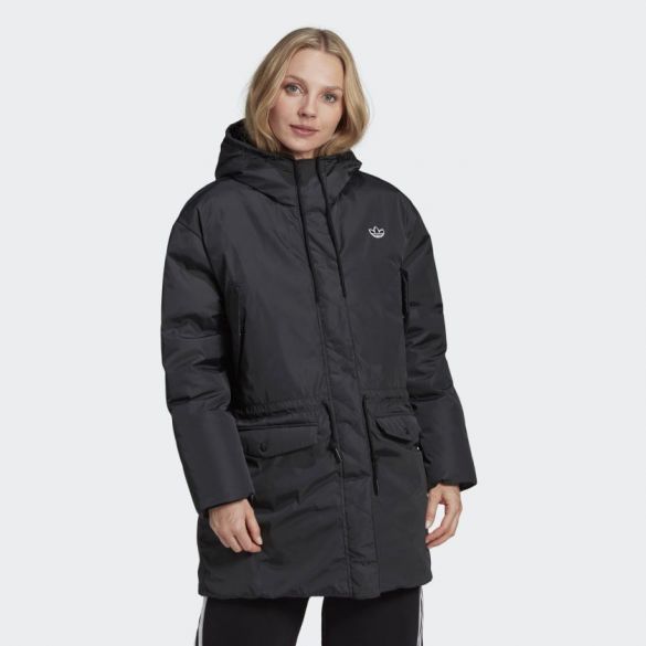 Женская парка-пуховик Adidas GK8549_image_1