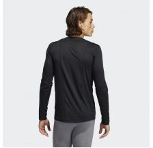  Лонгслив для фитнесу Techfit 3-Stripes Performance GL0459