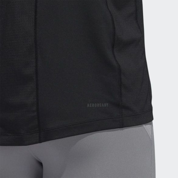  Лонгслив для фитнесу Techfit 3-Stripes Performance GL0459_image_7