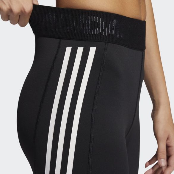 Жіночі легінси Adidas Techfit 3-Stripes GL0685_image_3