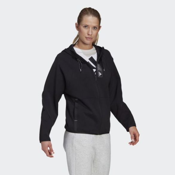 Женская толстовка Adidas Sportswear GL9516_image_4