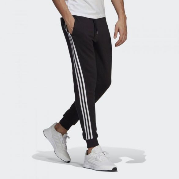 Флісові штани Essentials 3-Stripes Sportswear GM1089_image_1