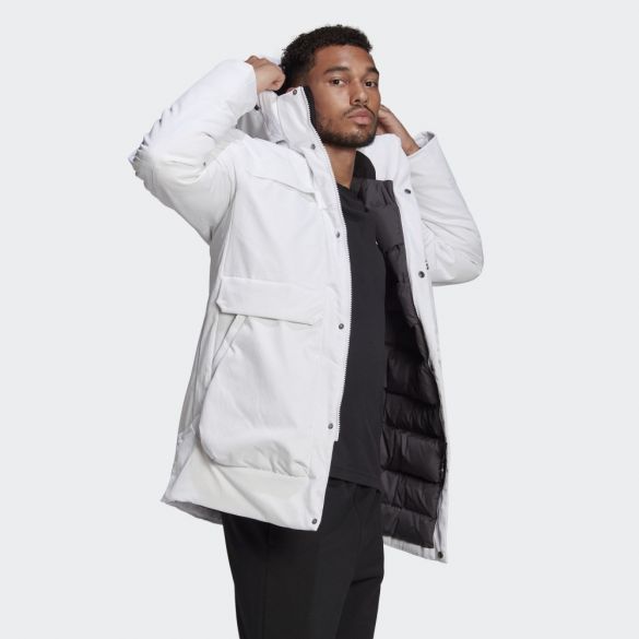 Чоловіча парка-пуховик Adidas Big Pocket GN9838_image_3