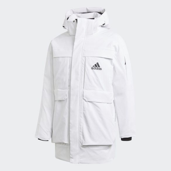 Чоловіча парка-пуховик Adidas Big Pocket GN9838_image_7