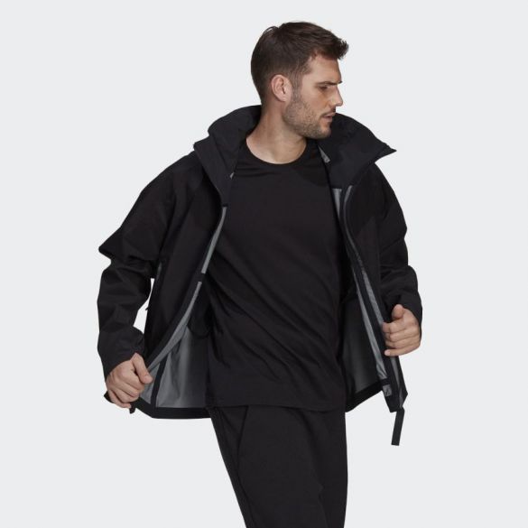 Мужская куртка Adidas MySHELTER GP7853_image_4