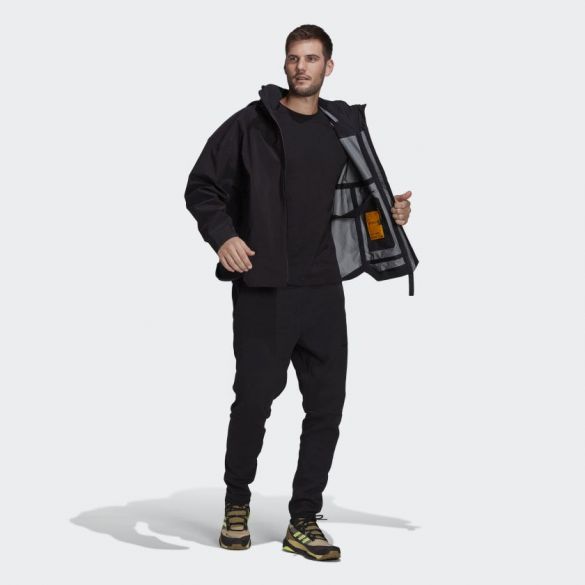 Мужская куртка Adidas MySHELTER GP7853_image_3