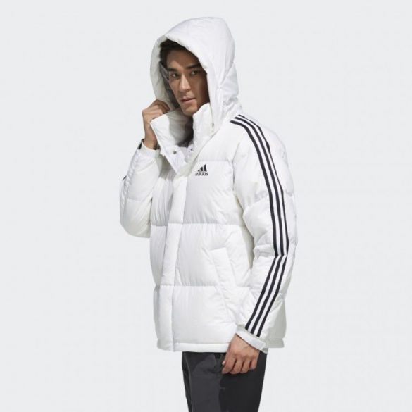 Чоловічий пуховик Adidas 3-Stripes Puffy EH3971_image_5