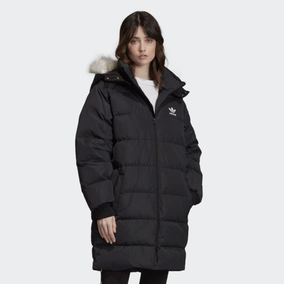 Женский пуховик Adidas Bomber FL0042_image_1