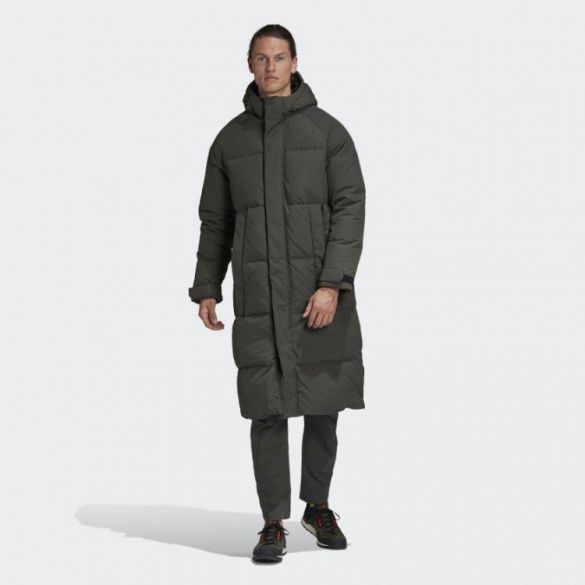 Мужской пуховик-парка Adidas Puffer FT2487_image_1