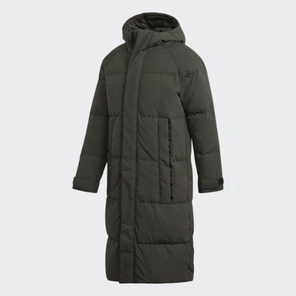 Мужской пуховик-парка Adidas Puffer FT2487_image_8