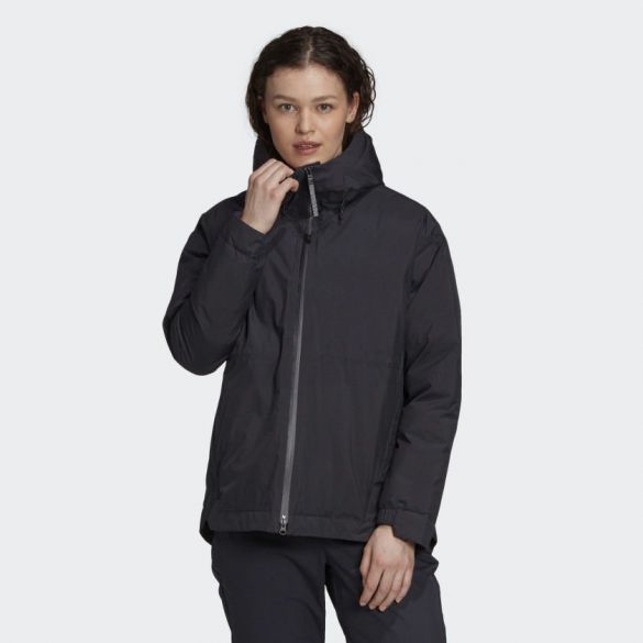 Женская куртка Adidas Urban Rain.RDY FT2525_image_1