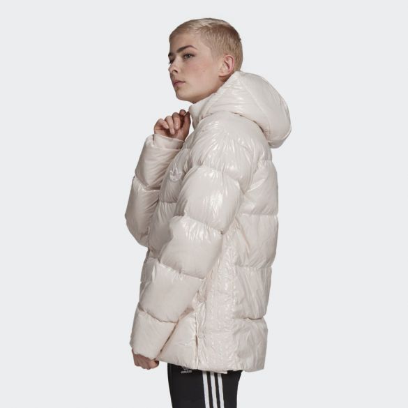 Жіночий пуховик Adidas Glossy GD2499_image_7
