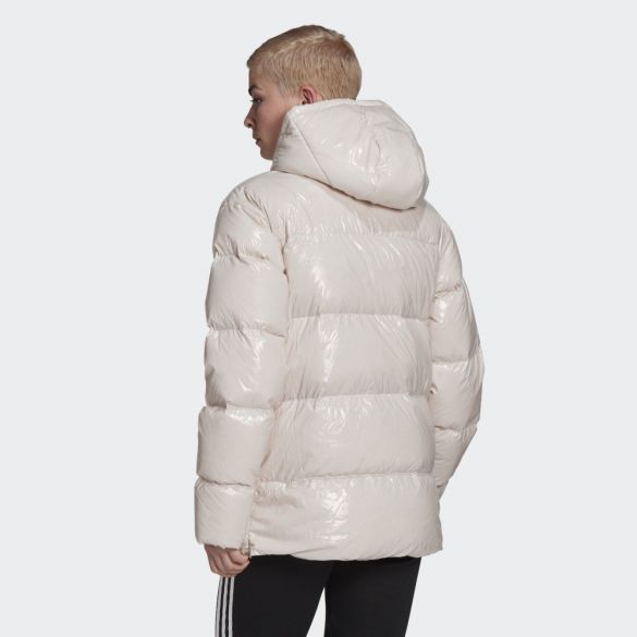 Женский пуховик Adidas Glossy GD2499_image_2