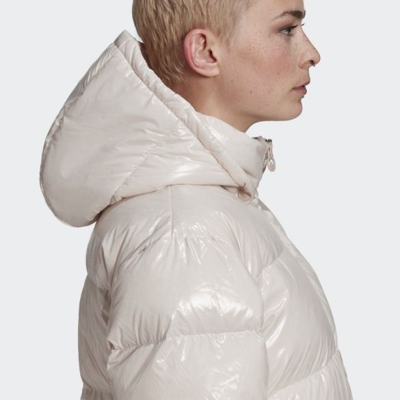 Жіночий пуховик Adidas Glossy GD2499_image_4