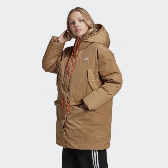 Женская парка-пуховик Adidas Originals GK8551_image_3