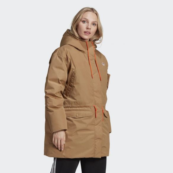 Женская парка-пуховик Adidas Originals GK8551_image_5