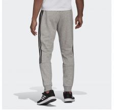 Мужские брюки Adidas Essentials Fleece Tapered Cuff 3-Stripes GK8976