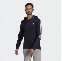 Чоловіча худі Adidas Essentials Cut 3-Stripes GK9587_image_6