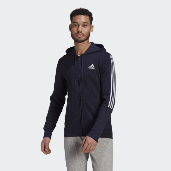 Мужская худи Adidas Essentials Cut 3-Stripes GK9587_image_1