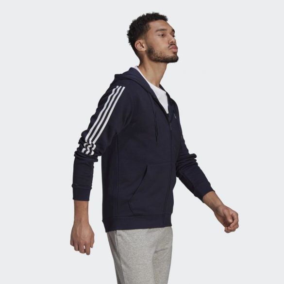 Чоловіча худі Adidas Essentials Cut 3-Stripes GK9587_image_3