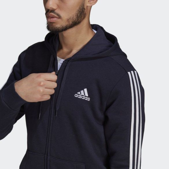 Чоловіча худі Adidas Essentials Cut 3-Stripes GK9587_image_4