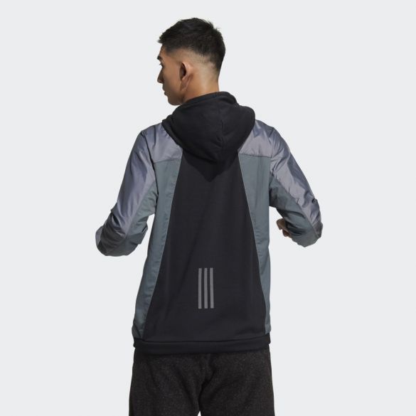 Мужская худи Adidas Badge Of Sport GQ1172_image_2