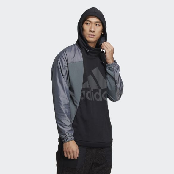 Чоловіча худі Adidas Badge Of Sport GQ1172_image_5