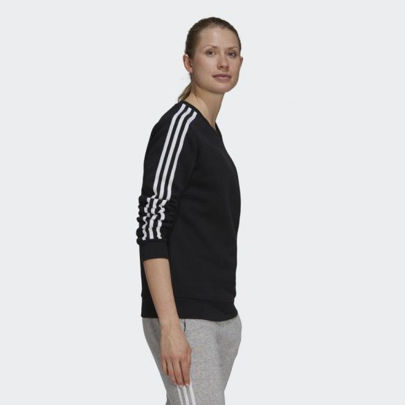 Жіноча толстовка Adidas Essentials 3-Stripes Fleece GS1344_image_5