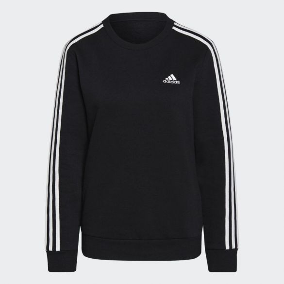 Жіноча толстовка Adidas Essentials 3-Stripes Fleece GS1344_image_3