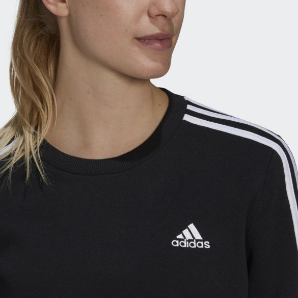 Жіноча толстовка Adidas Essentials 3-Stripes Fleece GS1344_image_6
