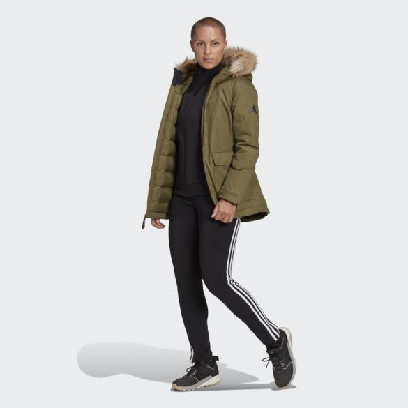 Женская парка Adidas Utilitas W GT1692_image_5