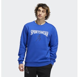 Чоловічий реглан Adidas Reverse Retro H19275