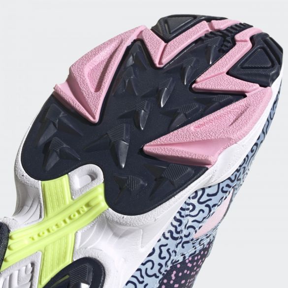 Женские кроссовки Adidas Falcon EE7098_image_5