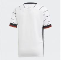 Детская футболка Adidas Germany 2020 Youth Home EH6103_image_5