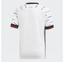 Дитяча футболка Adidas Germany 2020 Youth Home EH6103