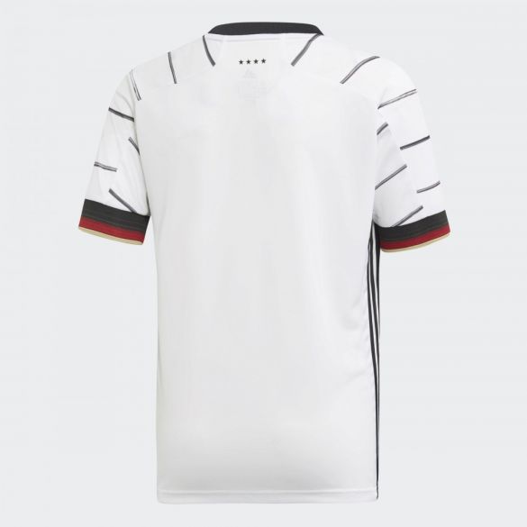 Дитяча футболка Adidas Germany 2020 Youth Home EH6103_image_2
