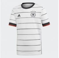 Детская футболка Adidas Germany 2020 Youth Home EH6103_image_5