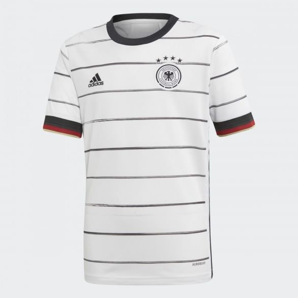 Дитяча футболка Adidas Germany 2020 Youth Home EH6103_image_1