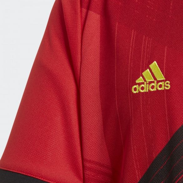 Дитяча футболка Adidas Belgium Home K EJ8551_image_3