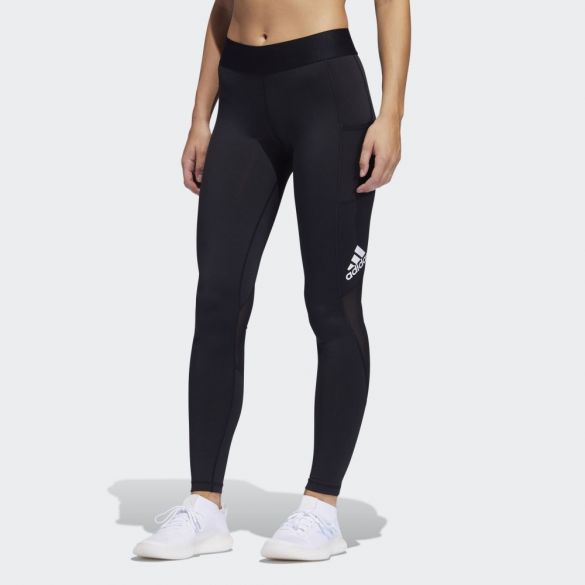 Женские леггинсы Adidas Alphaskin Long FJ7167_image_1