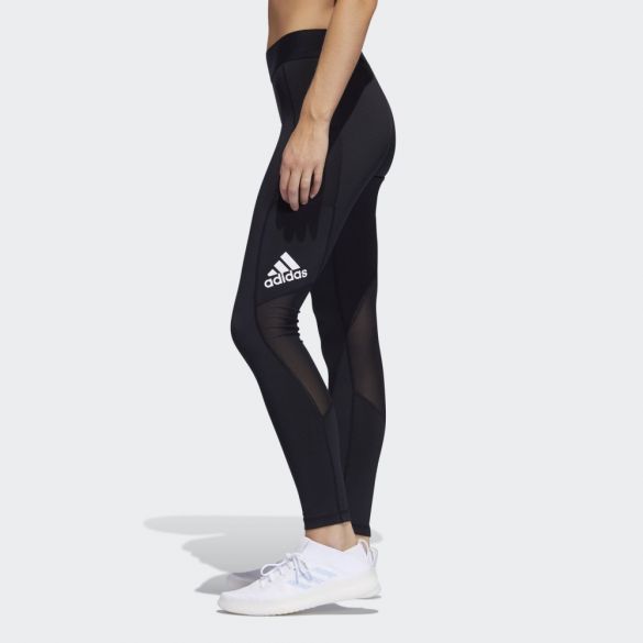 Жіночі легінси Adidas Alphaskin Long FJ7167_image_3