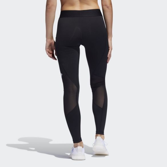 Женские леггинсы Adidas Alphaskin Long FJ7167_image_2