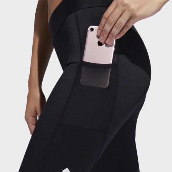 Жіночі легінси Adidas Alphaskin Long FJ7167_image_7