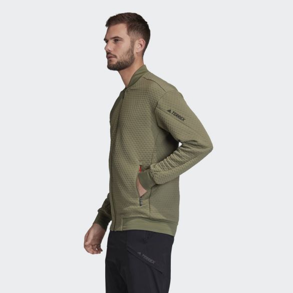 Чоловіча куртка-бомбер Adidas Terrex FK1361_image_3
