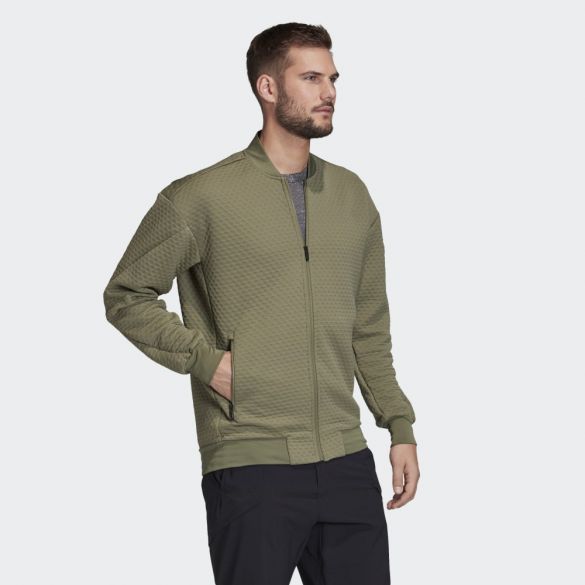 Чоловіча куртка-бомбер Adidas Terrex FK1361_image_4